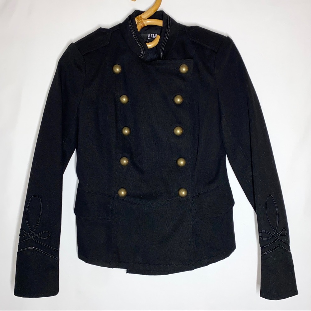 a.n.a. A New Approach Military Jacket